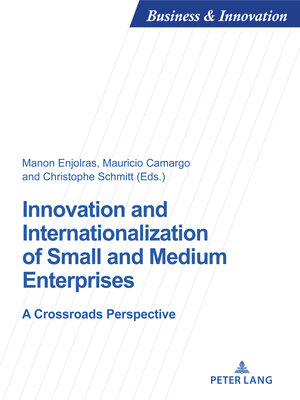 Buchcover Innovation and Internationalization of Small and Medium Enterprises  | EAN 9782807618206 | ISBN 2-8076-1820-0 | ISBN 978-2-8076-1820-6