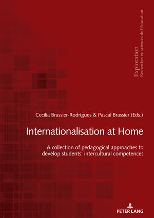 Buchcover Internationalization at home  | EAN 9782807619029 | ISBN 2-8076-1902-9 | ISBN 978-2-8076-1902-9