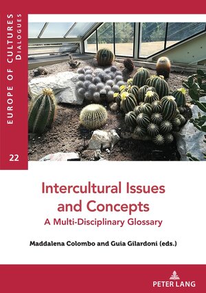 Buchcover Intercultural Issues and Concepts  | EAN 9782807619425 | ISBN 2-8076-1942-8 | ISBN 978-2-8076-1942-5