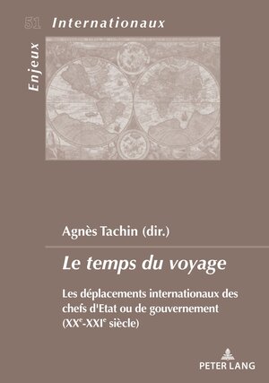 Buchcover Le temps du voyage  | EAN 9782807619876 | ISBN 2-8076-1987-8 | ISBN 978-2-8076-1987-6