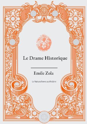Buchcover Le Drame Historique | Émile Zola | EAN 9782810626755 | ISBN 2-8106-2675-8 | ISBN 978-2-8106-2675-5