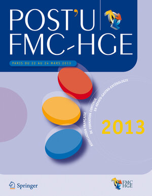 Buchcover Post'U FMC-HGE | EAN 9782817804576 | ISBN 2-8178-0457-0 | ISBN 978-2-8178-0457-6