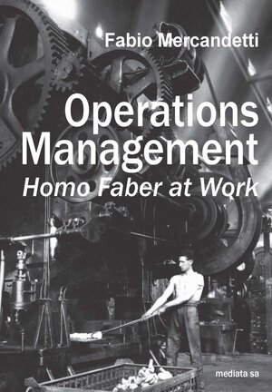 Buchcover Operations Management | Fabio Mercandetti | EAN 9782839937313 | ISBN 2-8399-3731-X | ISBN 978-2-8399-3731-3