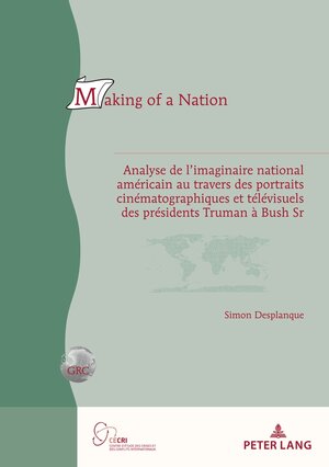 Buchcover Making of a Nation | Simon Desplanque | EAN 9782875746733 | ISBN 2-87574-673-1 | ISBN 978-2-87574-673-3
