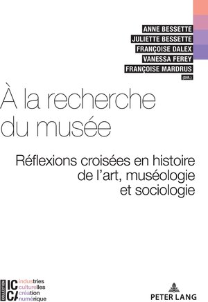 Buchcover À la recherche du musée  | EAN 9782875747211 | ISBN 2-87574-721-5 | ISBN 978-2-87574-721-1