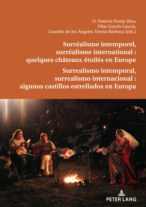 Buchcover Surréalisme intemporel, surréalisme international : quelques châteaux étoilés en Europe  | EAN 9782875747693 | ISBN 2-87574-769-X | ISBN 978-2-87574-769-3