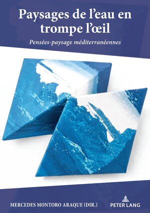Buchcover Paysages de l’eau en trompe l’oeil  | EAN 9782875748492 | ISBN 2-87574-849-1 | ISBN 978-2-87574-849-2