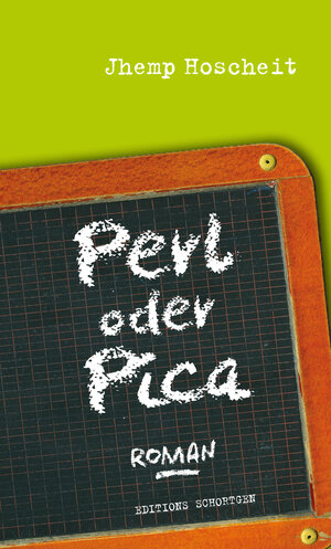 Buchcover Perl oder Pica | Jhemp Hoscheit | EAN 9782879530840 | ISBN 2-87953-084-9 | ISBN 978-2-87953-084-0