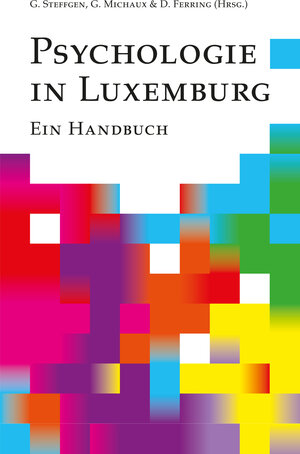 Buchcover Psychologie in Luxemburg  | EAN 9782879542843 | ISBN 2-87954-284-7 | ISBN 978-2-87954-284-3