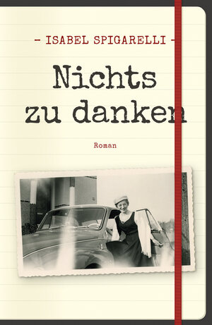 Buchcover Nichts zu danken | Isabel Spigarelli | EAN 9782879639871 | ISBN 2-87963-987-5 | ISBN 978-2-87963-987-1