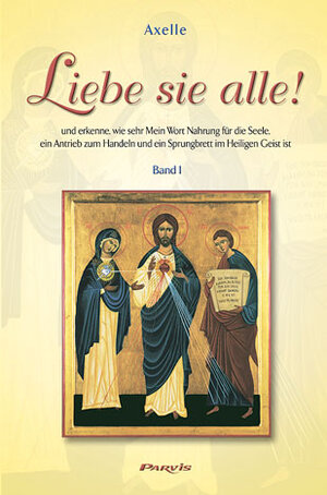 Buchcover Liebe sie alle ! - Band 1 | Axelle | EAN 9782880228408 | ISBN 2-88022-840-9 | ISBN 978-2-88022-840-8