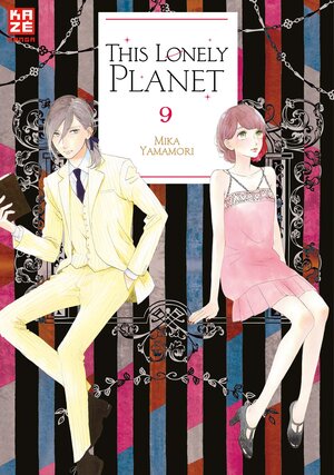 Buchcover This Lonely Planet 09 | Mika Yamamori | EAN 9782889210633 | ISBN 2-88921-063-4 | ISBN 978-2-88921-063-3