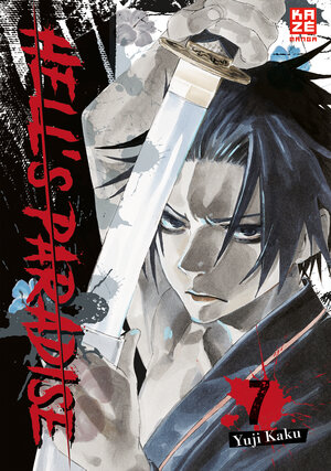 Buchcover Hell’s Paradise – Band 7 | Yuji Kaku | EAN 9782889210909 | ISBN 2-88921-090-1 | ISBN 978-2-88921-090-9