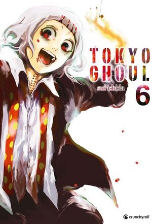 Buchcover Tokyo Ghoul 06 | Sui Ishida | EAN 9782889212101 | ISBN 2-88921-210-6 | ISBN 978-2-88921-210-1