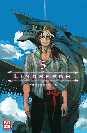 Buchcover Lindbergh 05 | Ahndongshik | EAN 9782889212187 | ISBN 2-88921-218-1 | ISBN 978-2-88921-218-7