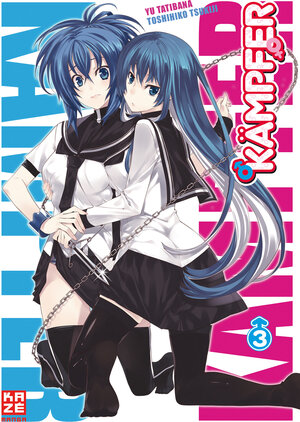 Buchcover Kämpfer 03 | Yu Tatibana | EAN 9782889214303 | ISBN 2-88921-430-3 | ISBN 978-2-88921-430-3