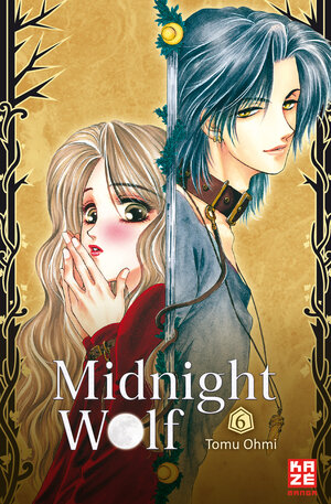 Buchcover Midnight Wolf 06 | Tomu Ohmi | EAN 9782889215430 | ISBN 2-88921-543-1 | ISBN 978-2-88921-543-0