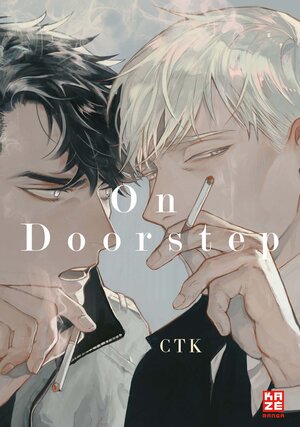 Buchcover On Doorstep | CTK | EAN 9782889215522 | ISBN 2-88921-552-0 | ISBN 978-2-88921-552-2