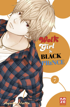 Buchcover Wolf Girl & Black Prince 07 | Ayuko Hatta | EAN 9782889216635 | ISBN 2-88921-663-2 | ISBN 978-2-88921-663-5