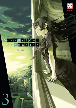 Buchcover Dusk Maiden of Amnesia 03 | MAYBE | EAN 9782889216789 | ISBN 2-88921-678-0 | ISBN 978-2-88921-678-9