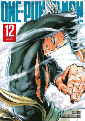 Buchcover ONE-PUNCH MAN 12 | Yusuke Murata | EAN 9782889218561 | ISBN 2-88921-856-2 | ISBN 978-2-88921-856-1