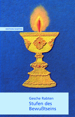 Buchcover Stufen des Bewußtseins | Gesche Rabten | EAN 9782889250707 | ISBN 2-88925-070-9 | ISBN 978-2-88925-070-7