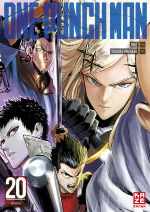 Buchcover ONE-PUNCH MAN – Band 20 | Yusuke Murata | EAN 9782889510184 | ISBN 2-88951-018-2 | ISBN 978-2-88951-018-4