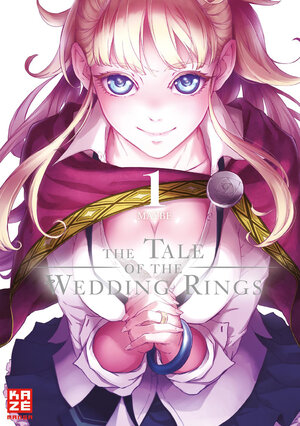 Buchcover The Tale of the Wedding Rings 01 | MAYBE | EAN 9782889510511 | ISBN 2-88951-051-4 | ISBN 978-2-88951-051-1