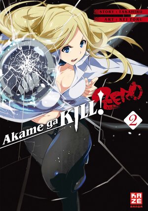 Buchcover Akame ga KILL! ZERO 02 | Kei Toru | EAN 9782889511181 | ISBN 2-88951-118-9 | ISBN 978-2-88951-118-1