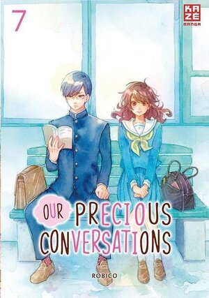 Buchcover Our Precious Conversations – Band 7 (Finale) | Robico | EAN 9782889513697 | ISBN 2-88951-369-6 | ISBN 978-2-88951-369-7