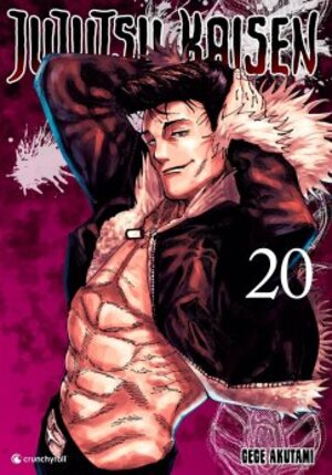 Buchcover Jujutsu Kaisen – Band 20 | Gege Akutami | EAN 9782889514458 | ISBN 2-88951-445-5 | ISBN 978-2-88951-445-8