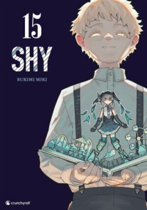 Buchcover SHY – Band 15 | Bukimi Miki | EAN 9782889516421 | ISBN 2-88951-642-3 | ISBN 978-2-88951-642-1