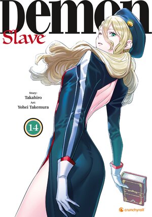 Buchcover Demon Slave – Band 14 | Yohei Takemura | EAN 9782889518081 | ISBN 2-88951-808-6 | ISBN 978-2-88951-808-1