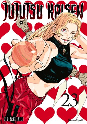 Buchcover Jujutsu Kaisen – Band 23 | Gege Akutami | EAN 9782889518173 | ISBN 2-88951-817-5 | ISBN 978-2-88951-817-3