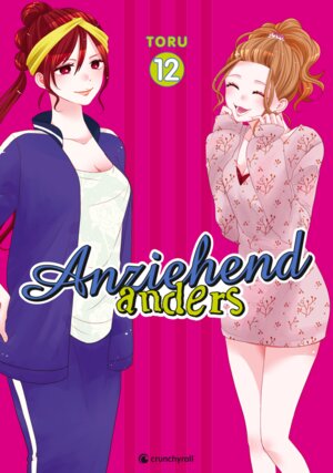 Buchcover Anziehend anders – Band 12 | Toru | EAN 9782889518319 | ISBN 2-88951-831-0 | ISBN 978-2-88951-831-9