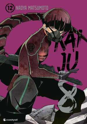 Buchcover Kaiju No. 8 – Band 12 | Naoya Matsumoto | EAN 9782889519835 | ISBN 2-88951-983-X | ISBN 978-2-88951-983-5