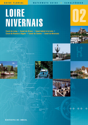 Buchcover 02 - Loire / Nivernais  | EAN 9782913120006 | ISBN 2-913120-00-8 | ISBN 978-2-913120-00-6