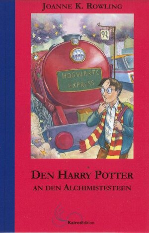 Buchcover Den Harry Potter an den Alchimistesteen | Joanne K. Rowling | EAN 9782919771011 | ISBN 2-919771-01-9 | ISBN 978-2-919771-01-1