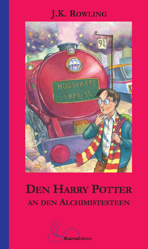 Buchcover Den Harry Potter an den Alchimistesteen | J.K. Rowling | EAN 9782919771097 | ISBN 2-919771-09-4 | ISBN 978-2-919771-09-7