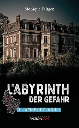Buchcover Im Labyrinth der Gefahr | Monique Feltgen | EAN 9782919792054 | ISBN 2-919792-05-9 | ISBN 978-2-919792-05-4