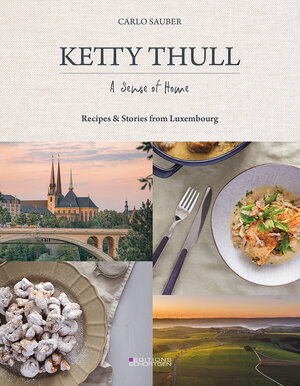 Buchcover Ketty Thull - A Sense of Home | Carlo Sauber | EAN 9782919792115 | ISBN 2-919792-11-3 | ISBN 978-2-919792-11-5