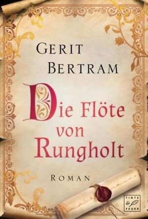 Buchcover Die Flöte von Rungholt | Gerit Bertram | EAN 9782919801244 | ISBN 2-91980-124-4 | ISBN 978-2-91980-124-4