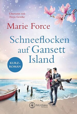 Buchcover Schneeflocken auf Gansett Island | Marie Force | EAN 9782919801756 | ISBN 2-91980-175-9 | ISBN 978-2-91980-175-6