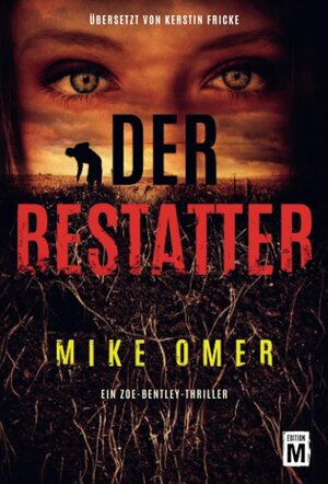 Buchcover Der Bestatter | Mike Omer | EAN 9782919801879 | ISBN 2-91980-187-2 | ISBN 978-2-91980-187-9