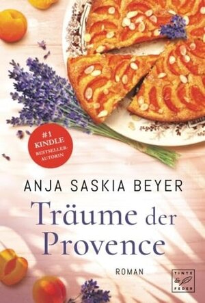 Buchcover Träume der Provence | Anja Saskia Beyer | EAN 9782919802388 | ISBN 2-91980-238-0 | ISBN 978-2-91980-238-8