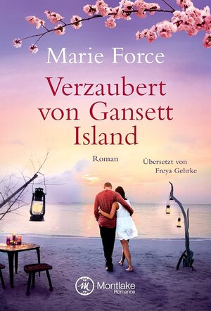Buchcover Verzaubert von Gansett Island | Marie Force | EAN 9782919802425 | ISBN 2-91980-242-9 | ISBN 978-2-91980-242-5