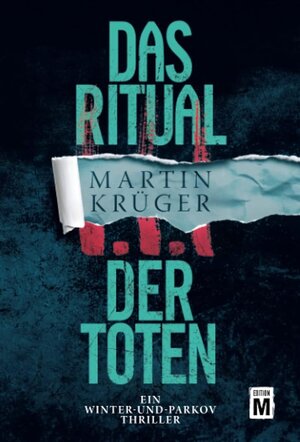 Buchcover Das Ritual der Toten | Martin Krüger | EAN 9782919803033 | ISBN 2-91980-303-4 | ISBN 978-2-91980-303-3