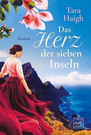 Buchcover Das Herz der sieben Inseln | Tara Haigh | EAN 9782919803217 | ISBN 2-91980-321-2 | ISBN 978-2-91980-321-7