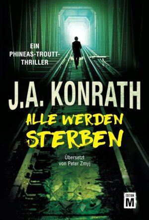 Buchcover Alle werden sterben | J.A. Konrath | EAN 9782919804009 | ISBN 2-91980-400-6 | ISBN 978-2-91980-400-9