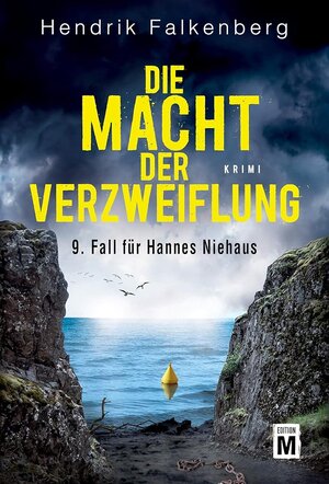 Buchcover Die Macht der Verzweiflung | Hendrik Falkenberg | EAN 9782919806126 | ISBN 2-91980-612-2 | ISBN 978-2-91980-612-6